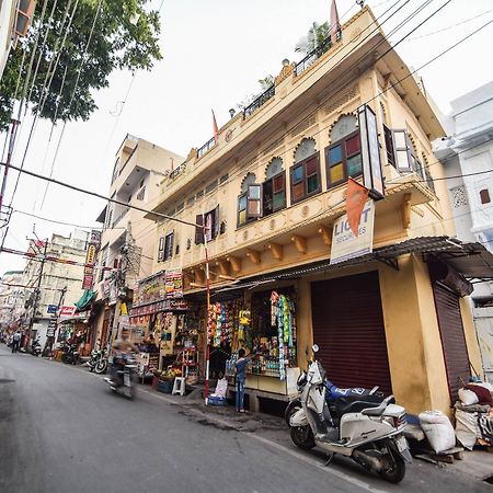 Oyo 22469 Home Heritage Stay City Palace Udaipur Exterior photo